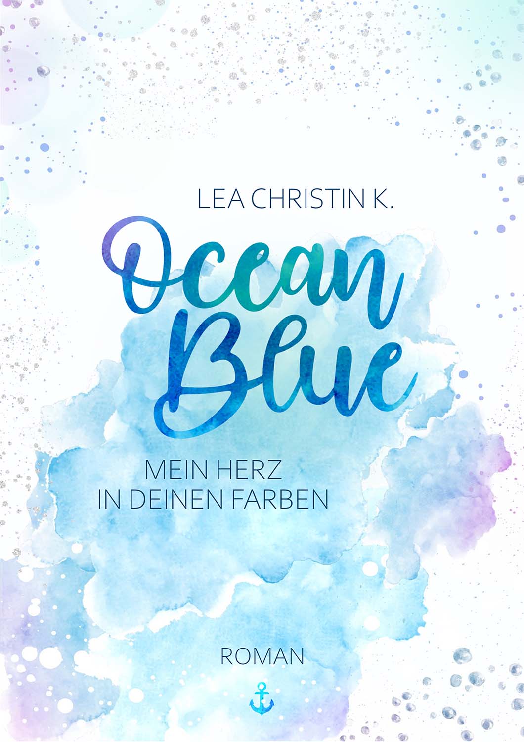 Ocean Blue Cover